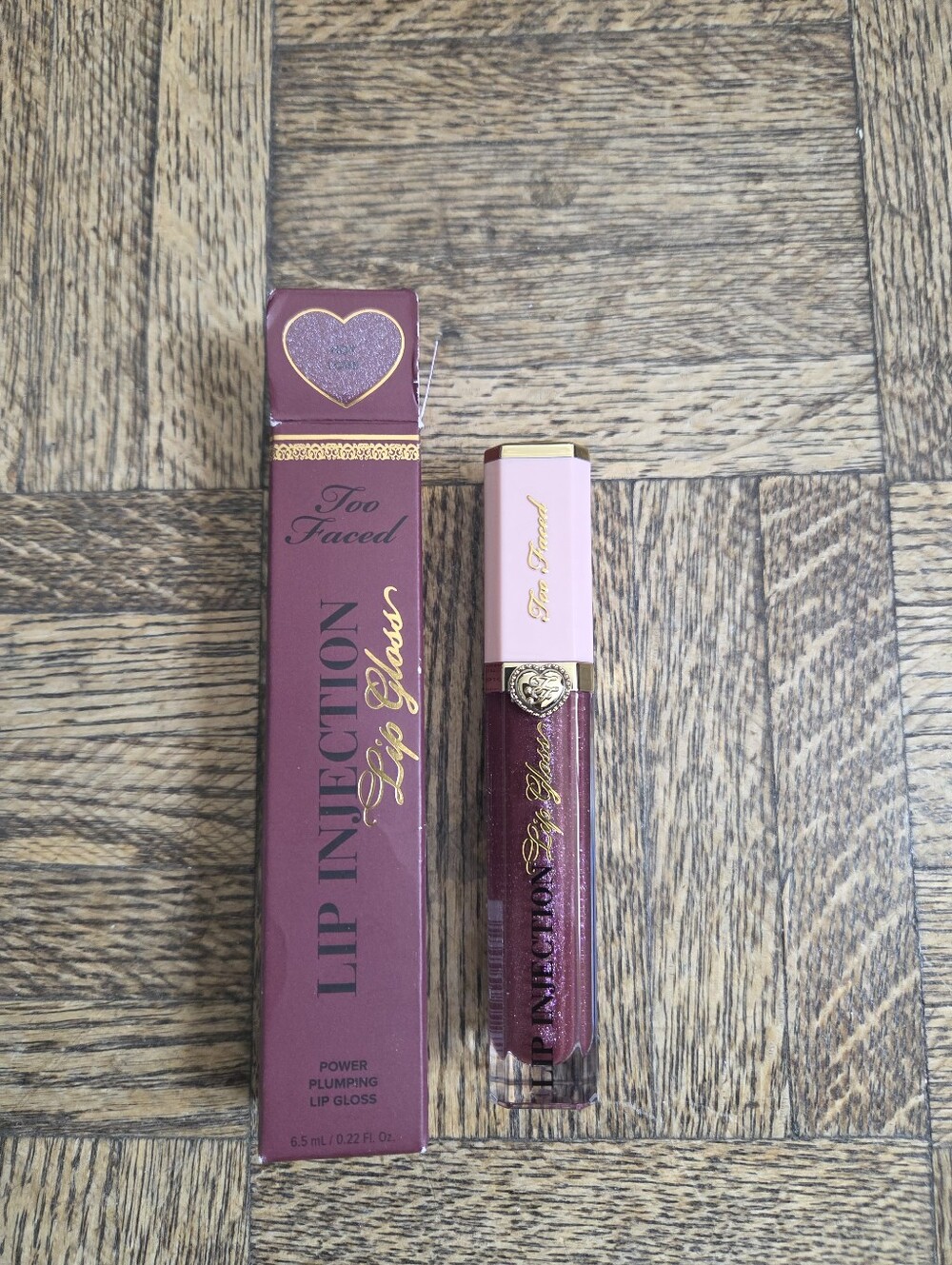 Too Faced Lip Injection Power Plumping Lip Gloss - Hot Love